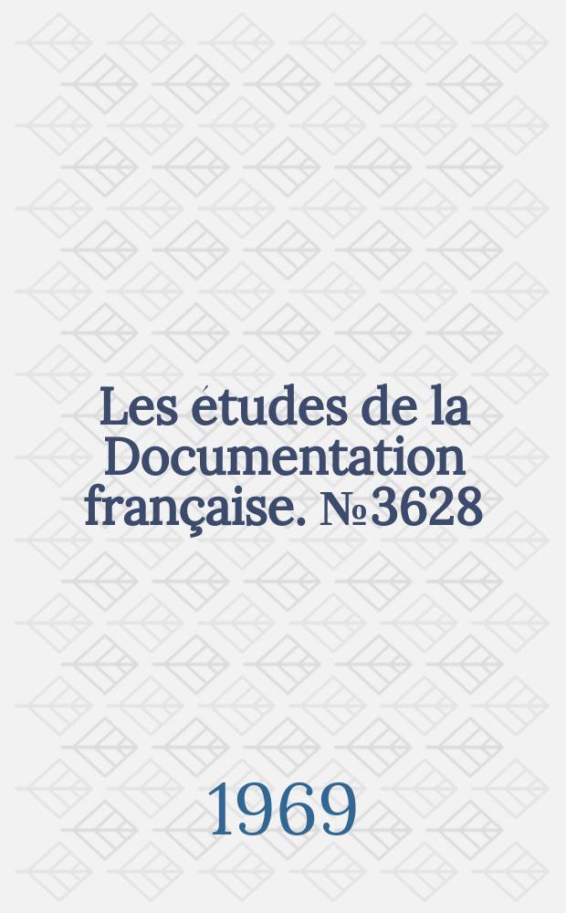Les études de la Documentation française. №3628/3629 : Colombie ; La question agraire en Amérique latine