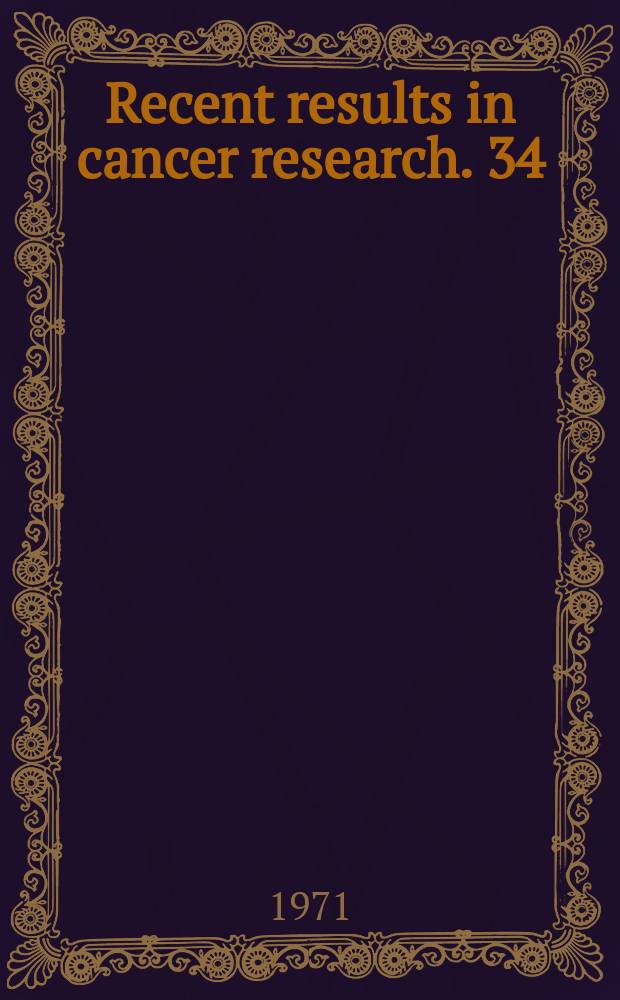 Recent results in cancer research. 34 : Chemistry and biological actions of 4-nitroquinoline 1-oxide