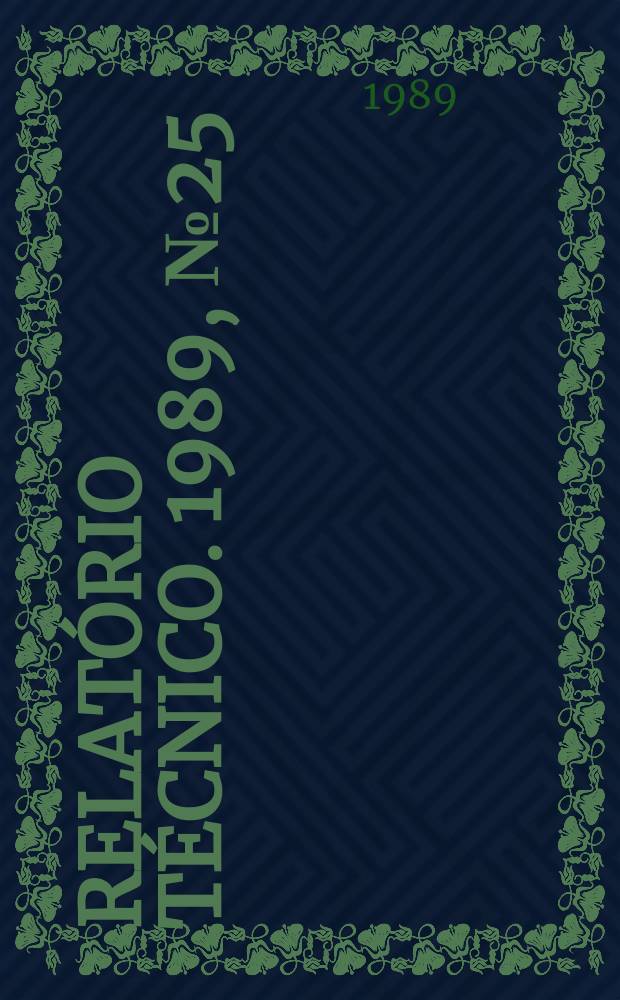 Relatório técnico. 1989, №25 : New sum ruies of special functions