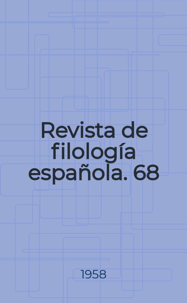 Revista de filología española. 68 : Miragres de Santiago