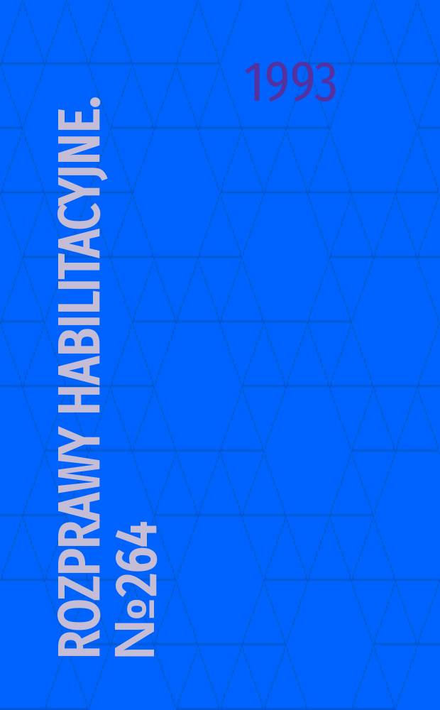 Rozprawy habilitacyjne. №264 : Geschichte des jakutischen Vokalismus