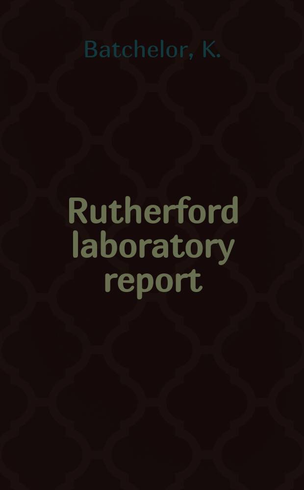 Rutherford laboratory report : Some calibration measurements on the PLA