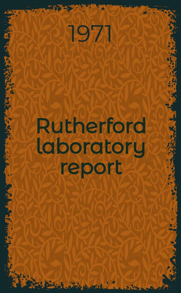 Rutherford laboratory report : The effect of ionising radiation on synthetic resins at very low temperature