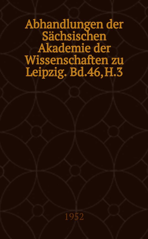 Abhandlungen der Sächsischen Akademie der Wissenschaften zu Leipzig. Bd.46, H.3 : Tibetisch-sanskritischer index zum Bobhicaryāvatāra