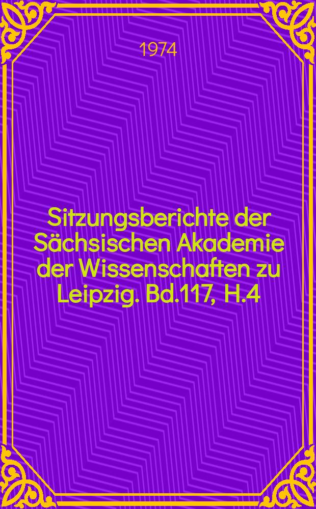 Sitzungsberichte der Sächsischen Akademie der Wissenschaften zu Leipzig. Bd.117, H.4 : Die literarische Rezeption des Darwinismus