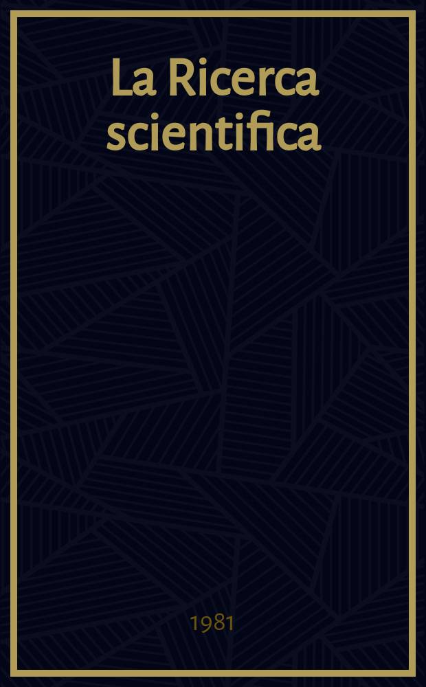 La Ricerca scientifica : Lithium organic electrolyte batteries