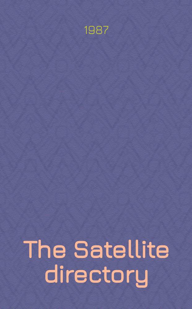 The Satellite directory