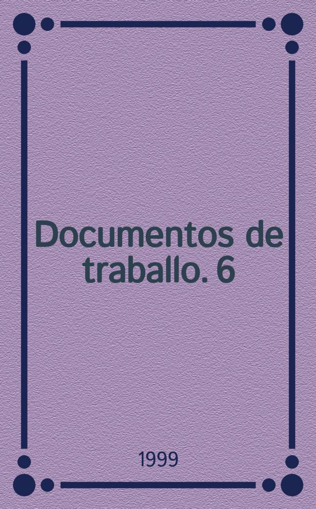 Documentos de traballo. 6 : A mortalidade infantil no Noroeste Português...