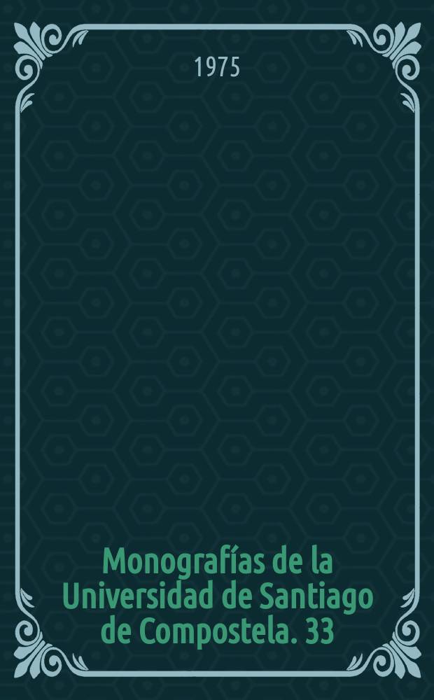 Monografías de la Universidad de Santiago de Compostela. 33 : La originalidad novelistica de Delibes