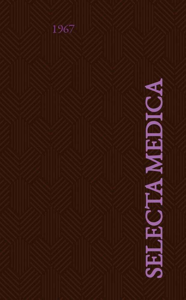 Selecta medica