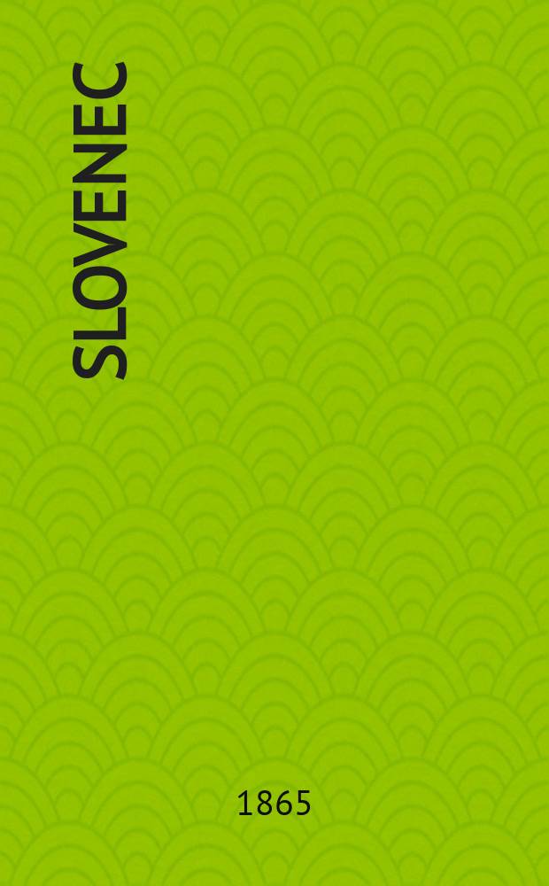 Slovenec