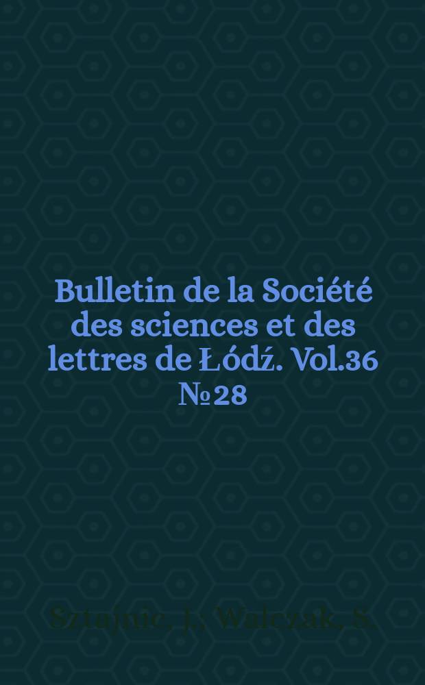 Bulletin de la Société des sciences et des lettres de Łódź. Vol.36 №28 : On controllability of smooth and nonsmooth ...