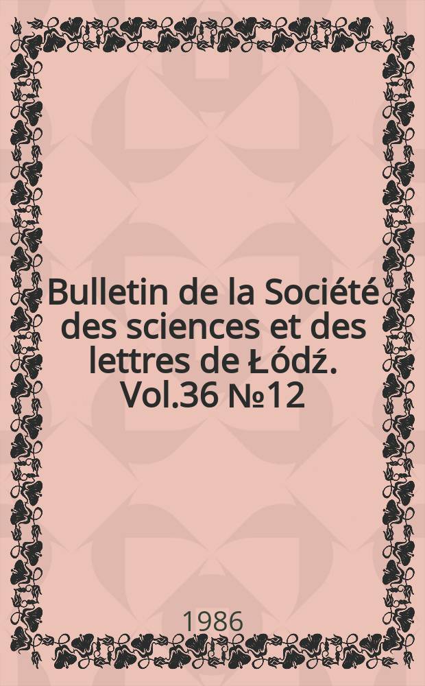 Bulletin de la Société des sciences et des lettres de Łódź. Vol.36 №12 : Quasiconformal mappings between infinite- ...