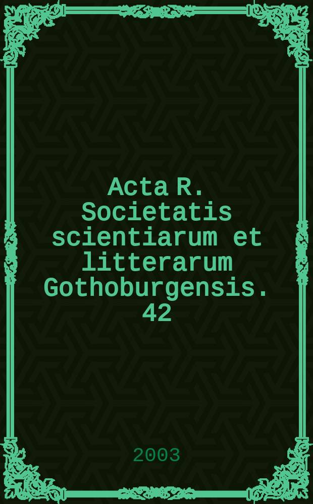 Acta R. Societatis scientiarum et litterarum Gothoburgensis. 42 : Le Texte des Confessions de saint Augustin