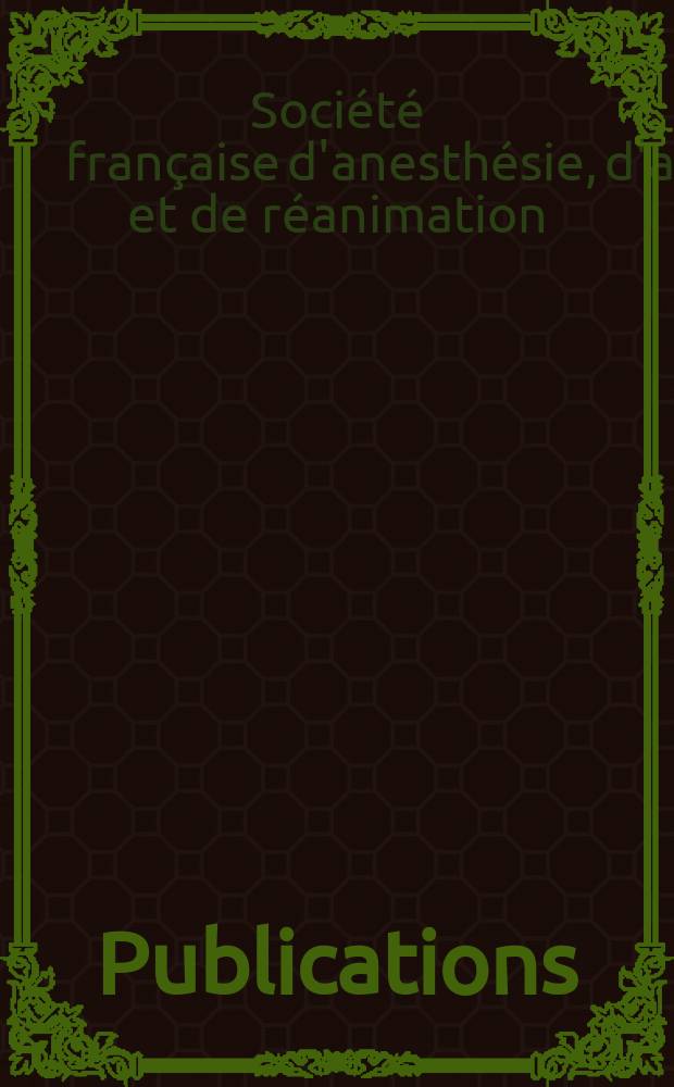 [Publications]