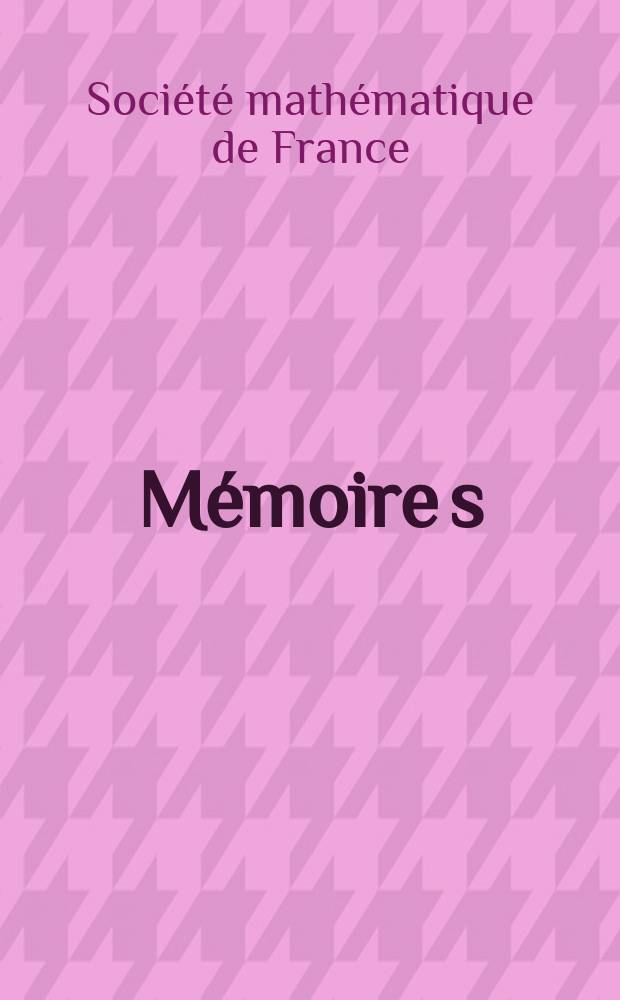 Mémoire[s]