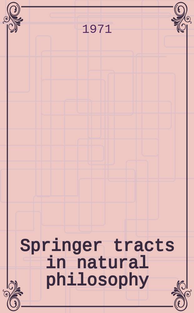 Springer tracts in natural philosophy : Ergebnisse der angewandten Mathematik. Vol.19 : Uniqueness theorems in linear elasticity
