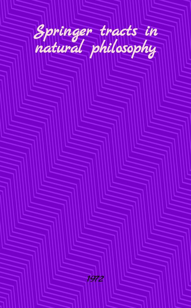 Springer tracts in natural philosophy : Ergebnisse der angewandten Mathematik. Vol.22 : The thermodnamics of simple materials with fading memorie