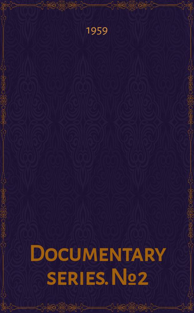 Documentary series. №2 : France during the German occupation 1940-1941