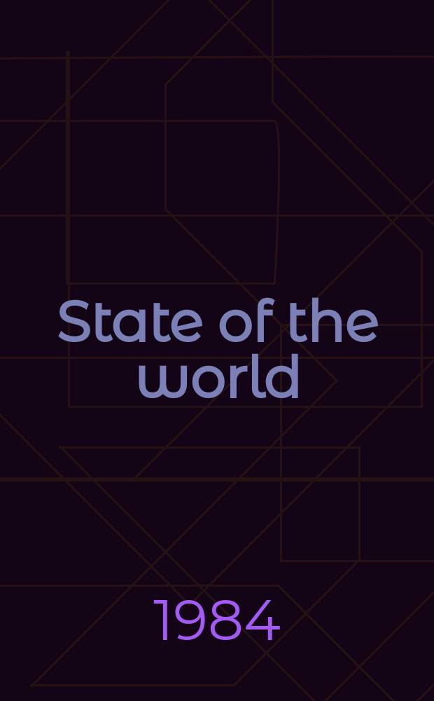 State of the world