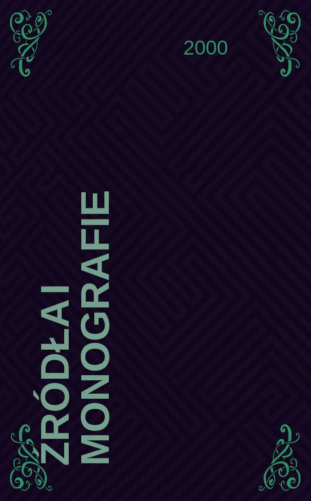 [Źródła i monografie] : Dramaty biblijne XVI wieku