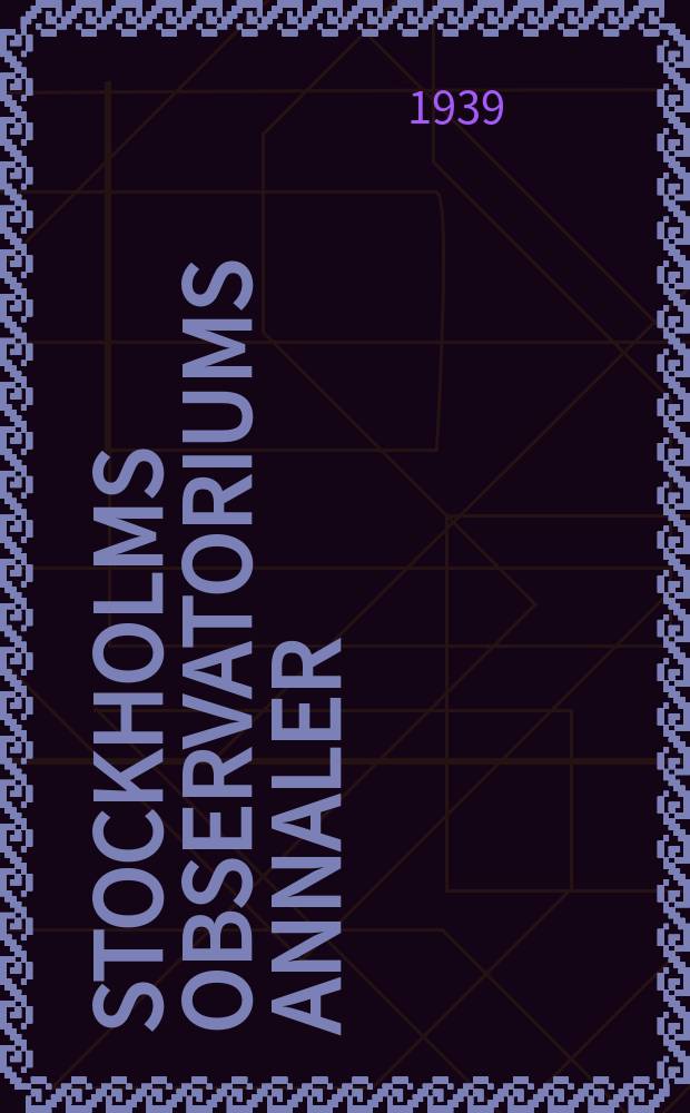 Stockholms observatoriums annaler : (Astronomiska iakttagelser och undersökningar å Stockholms observatorium). Bd.13, №3 : A spectrophotometric study of faint stars in the region of the Pleiades