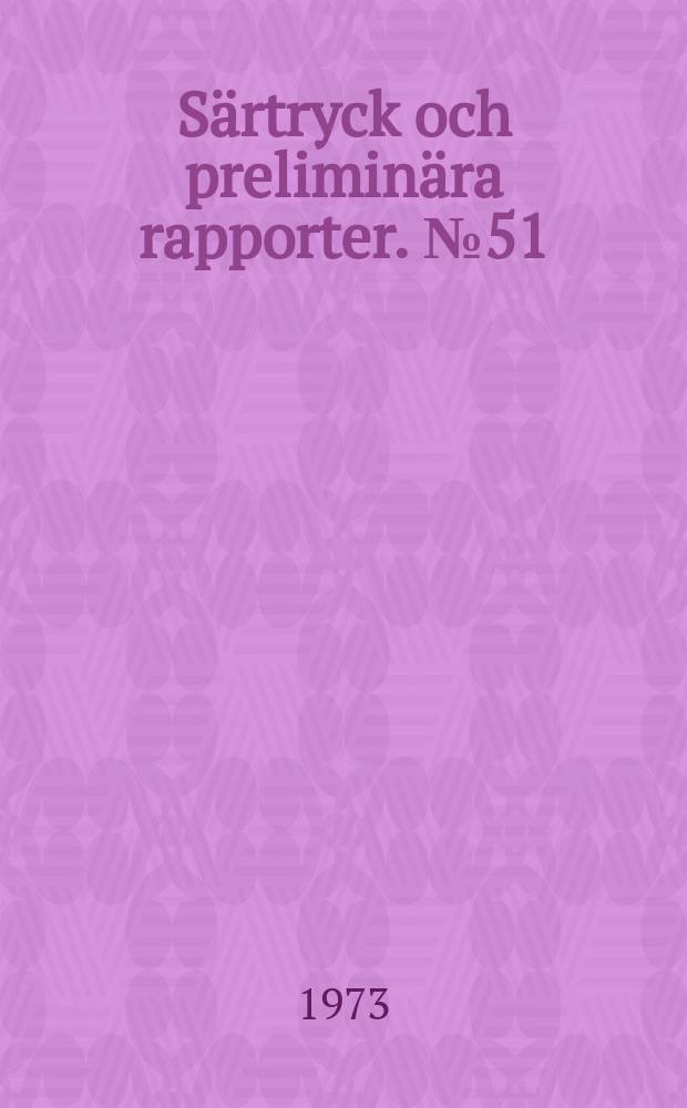 Särtryck och preliminära rapporter. №51 : Skå-Edeby test field- Further studies on consolidation of clay and effects of sand drains