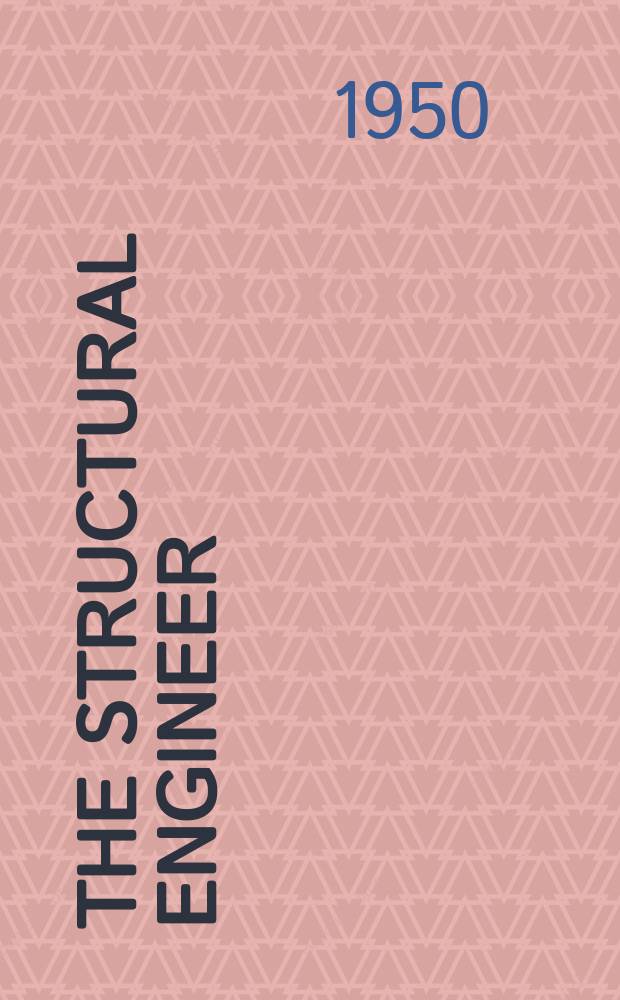 The Structural engineer : The journal of the Institution of structural engineers. Vol.28, №10