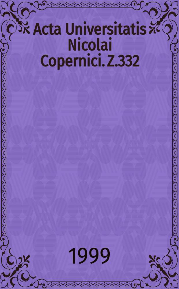 Acta Universitatis Nicolai Copernici. Z.332 : W poszukiwaniu idei współczesnej Rosji