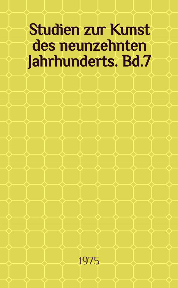 Studien zur Kunst des neunzehnten Jahrhunderts. Bd.7 : Experiment Krolloper 1927-1931