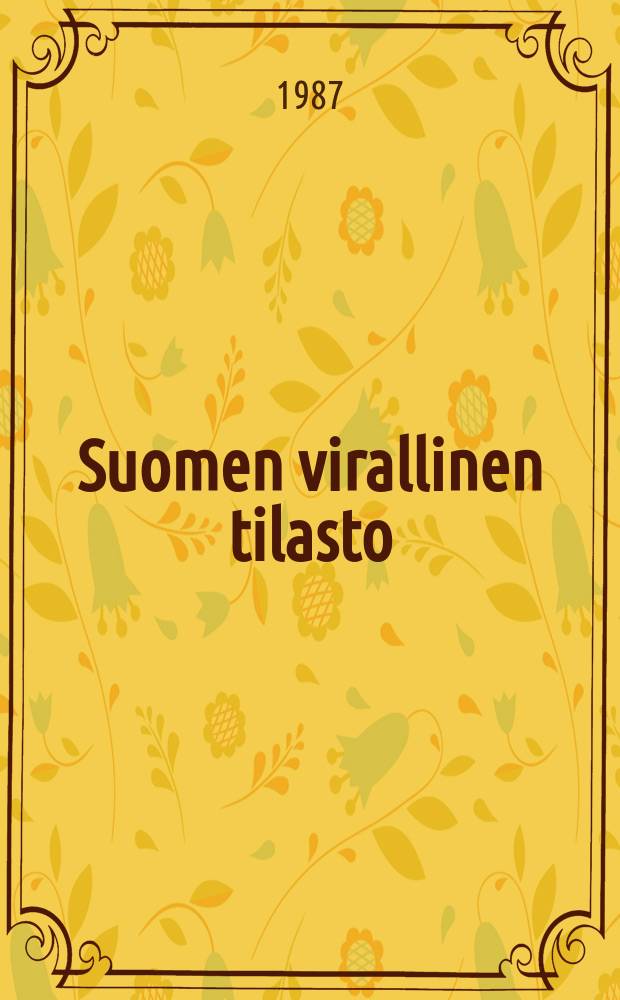 Suomen virallinen tilasto : Sydämen ohitusleikkausten kustannukset ja vaikuttavuus kansainvälisen kirjallisuuden perusteella