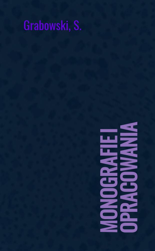 Monografie i opracowania : Procesy dostosowawcze w gospodarce ...