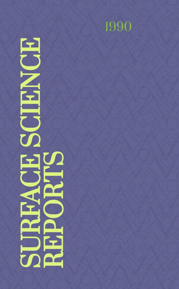 Surface science reports : A review j. Vol.11, №1/4 : Photoemission studies of High - temperature superconductors
