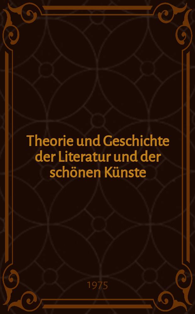 Theorie und Geschichte der Literatur und der schönen Künste : Texte und Abhandlungen. Bd.33 : Epische Spekulanten