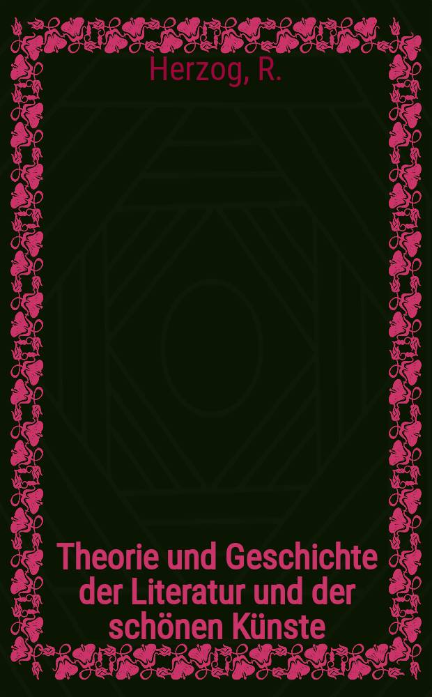 Theorie und Geschichte der Literatur und der schönen Künste : Texte und Abhandlungen. Bd.37 : Die Bibelepik der lateinischen Spätantike