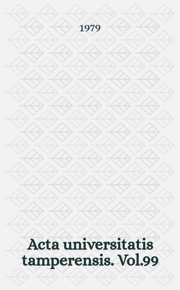 Acta universitatis tamperensis. Vol.99 : Rikostuomiot ja suomen tuomioistuinlakimiehet