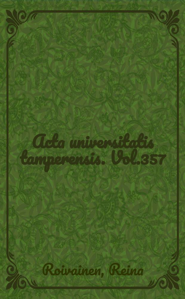 Acta universitatis tamperensis. Vol.357 : Protein kinase C-β in developing, adult and aged rat peripheral neurons