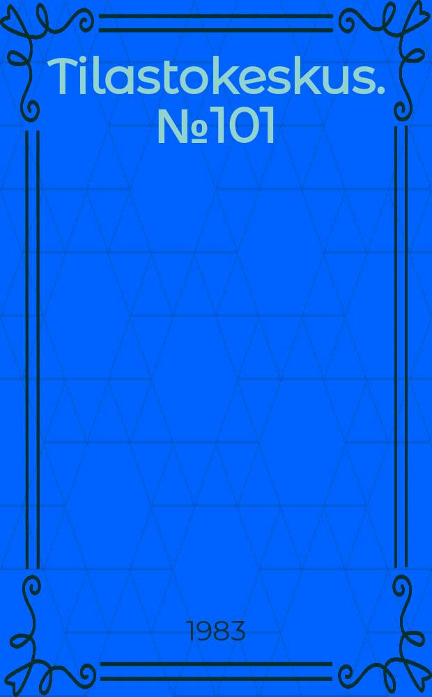 Tilastokeskus. №101 : Use of time in Hungary and ...