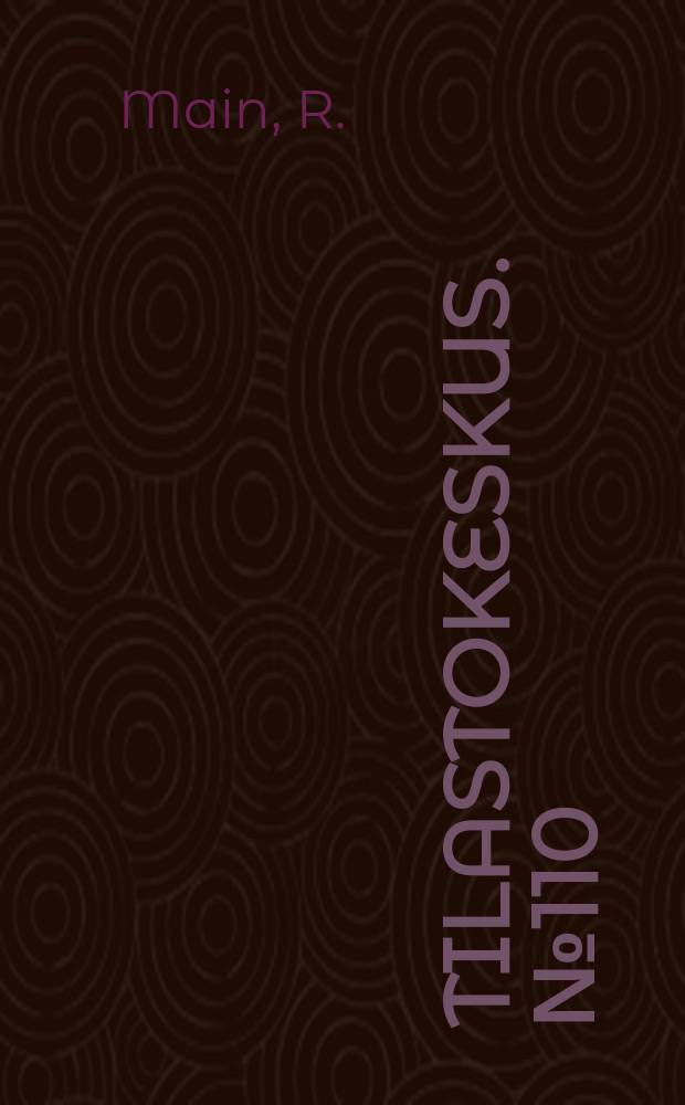 Tilastokeskus. №110 : Uusintarikollisuus 1977-1981