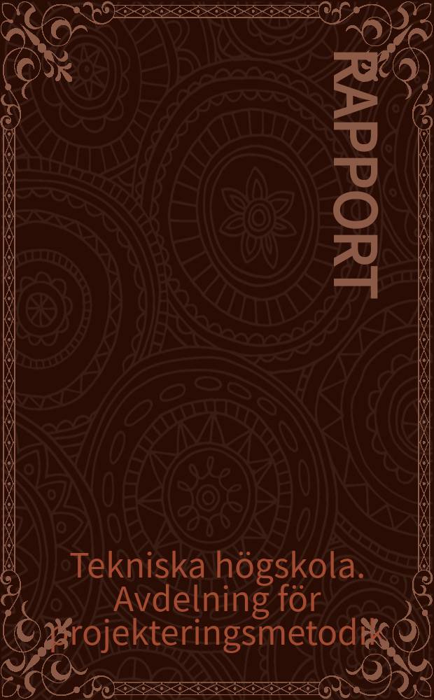 Rapport
