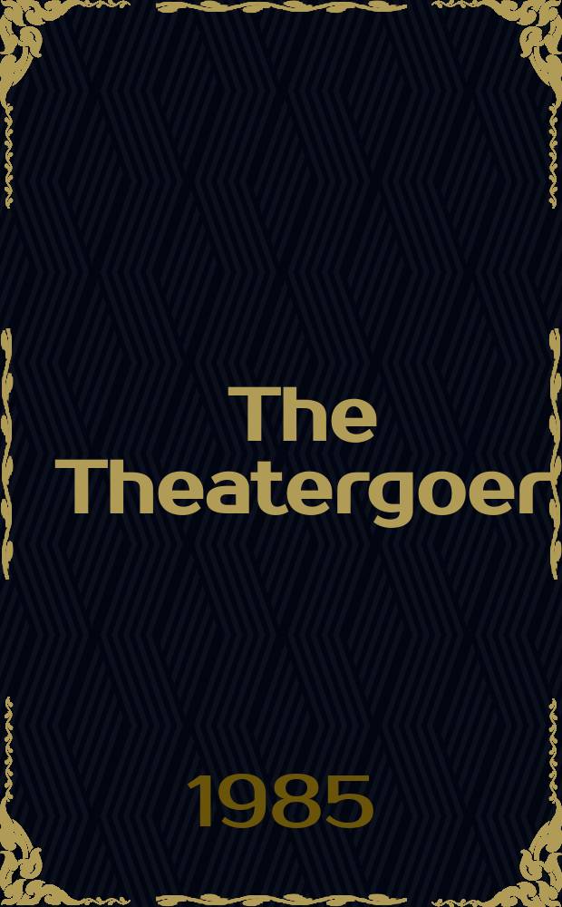 The Theatergoer