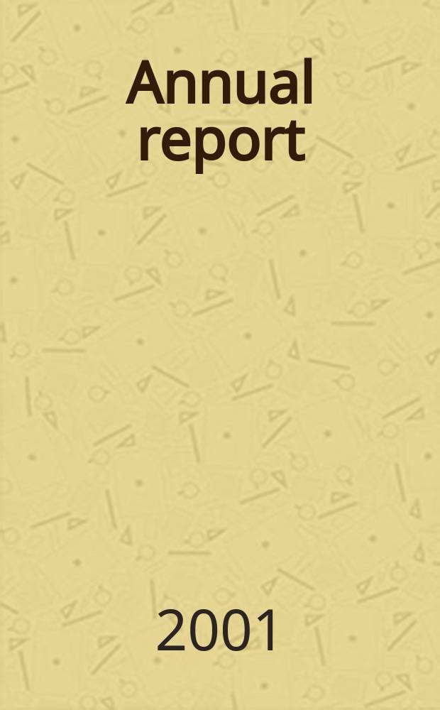 Annual report