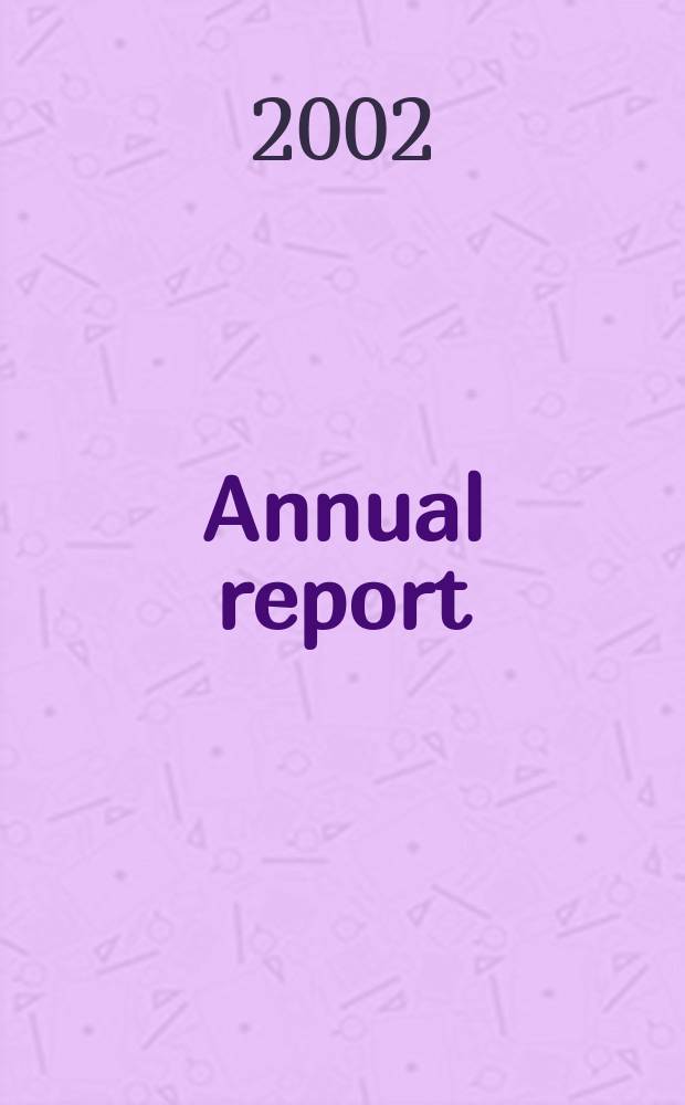 Annual report