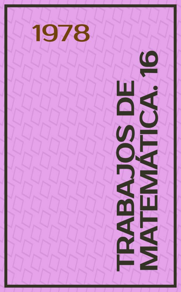 Trabajos de matemática. 16 : A remark on terrible points