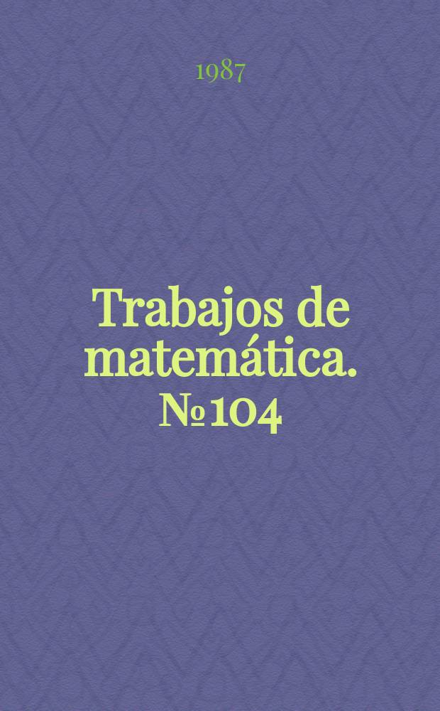 Trabajos de matemática. №104 : Thin spectra and stable range conditions
