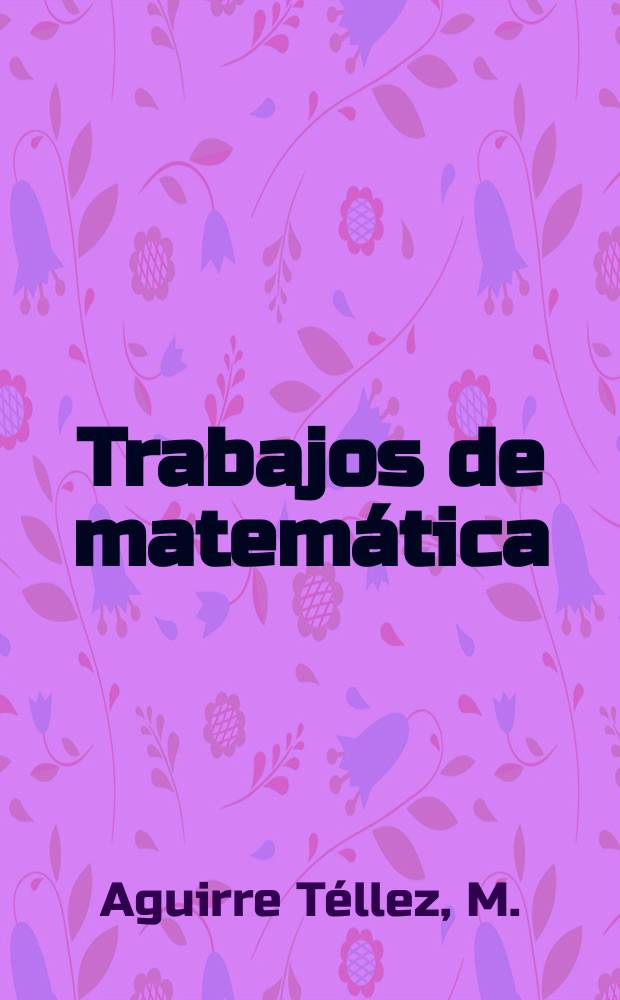 Trabajos de matemática : A generalisation of Pizetti's formula
