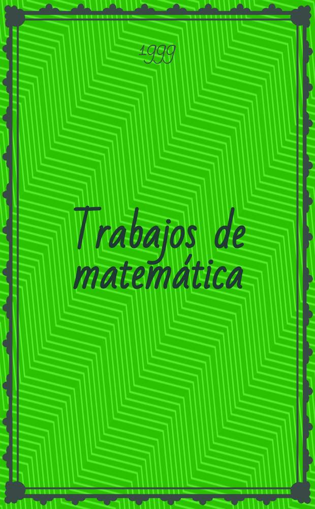 Trabajos de matemática : Fractal block-coding