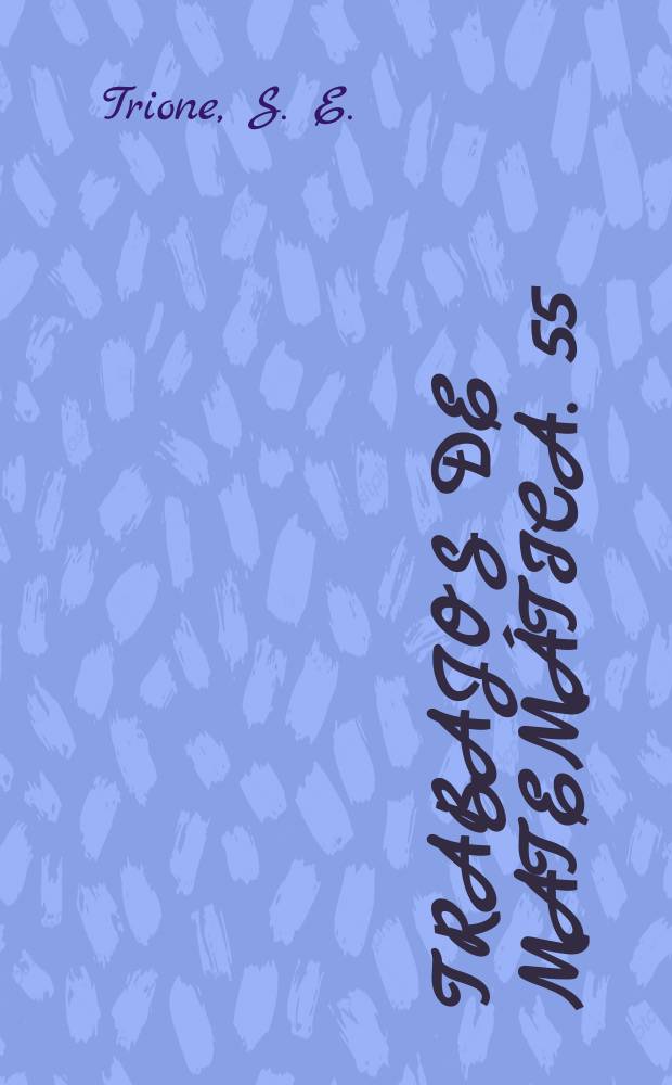 Trabajos de matemática. 55 : Products between b^(k)(m²+P)...