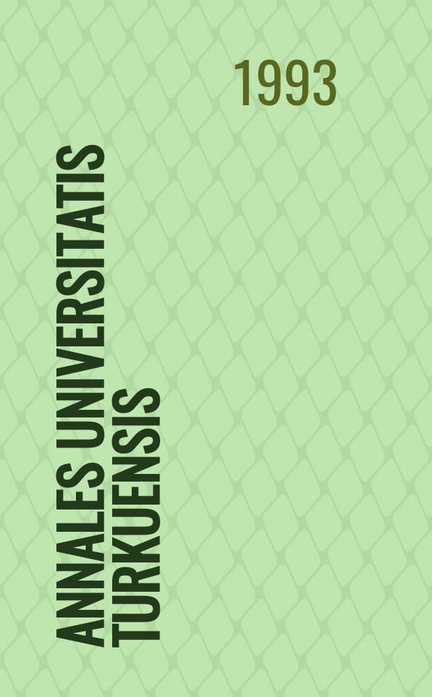Annales Universitatis Turkuensis : Syndecan - 1 in the regulation of cell - matrix ...