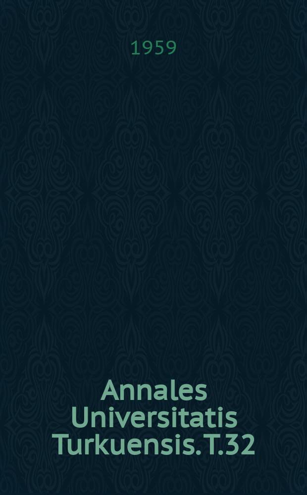 Annales Universitatis Turkuensis. T.32 : A table of "hard core integrals" ∫e^-ax (1-e^-x)^p/x⁴⁺¹(x+x₀) dx for central potentials